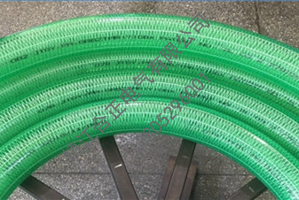 贵州绿色PVC透明软管