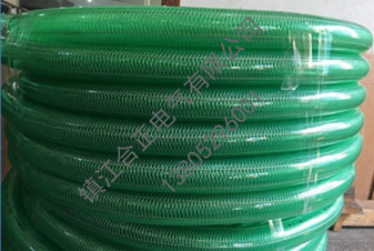 贵州绿色钢绕编制软管价格